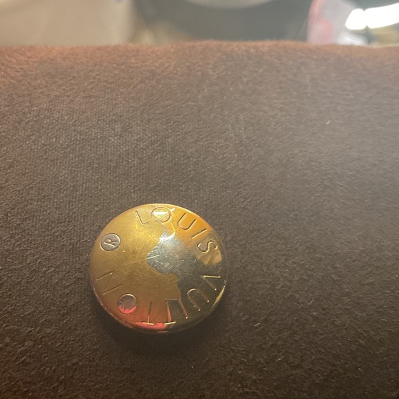 Louis Vuitton Colorful Monogram Cream Wallet - Picture 10 of 11